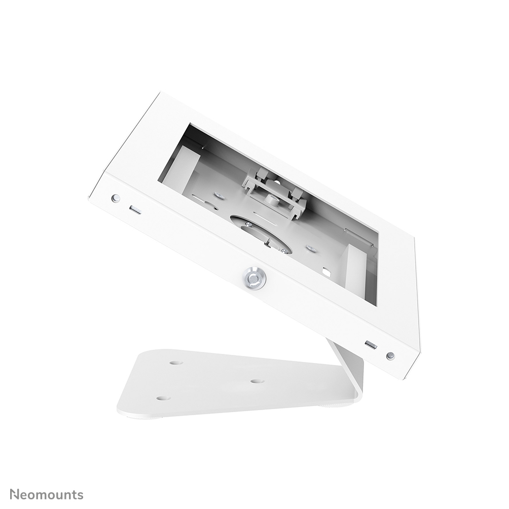 Neomounts DS15-630WH1 Soporte de escritorio y pared para tablet 9.7-11" - bloqueable